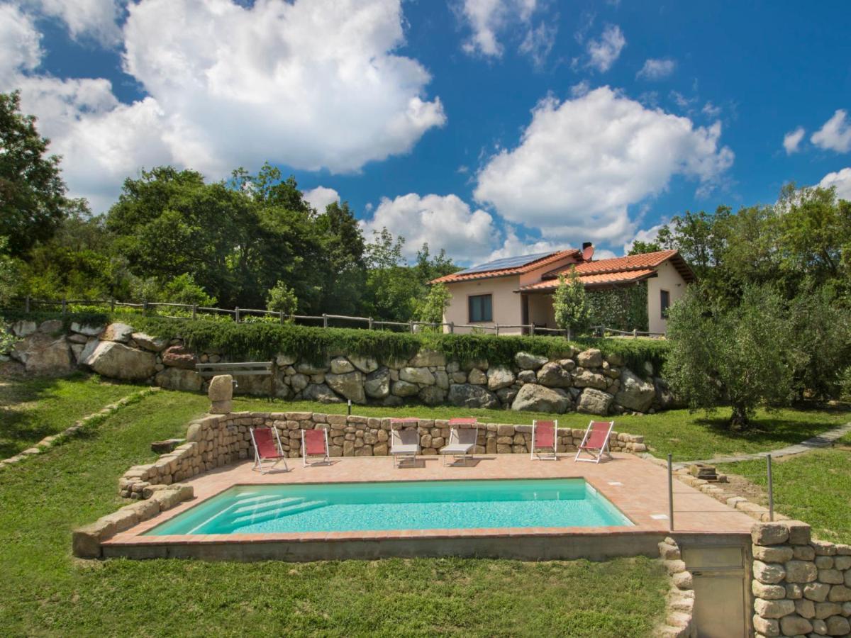 Holiday Home Casa La Selvolina By Interhome ロッカストラーダ エクステリア 写真