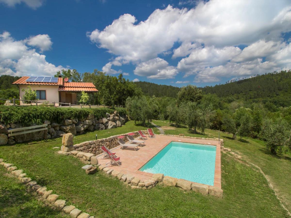 Holiday Home Casa La Selvolina By Interhome ロッカストラーダ エクステリア 写真