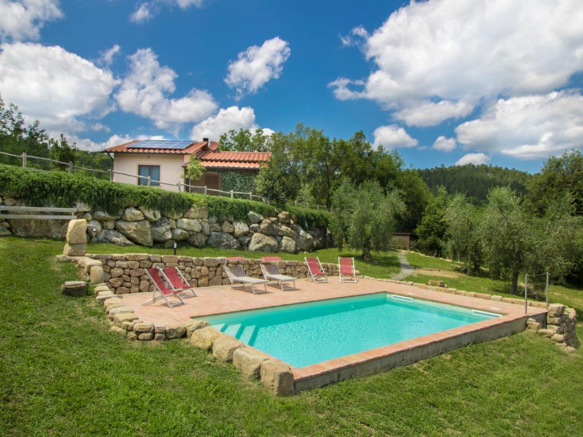 Holiday Home Casa La Selvolina By Interhome ロッカストラーダ エクステリア 写真