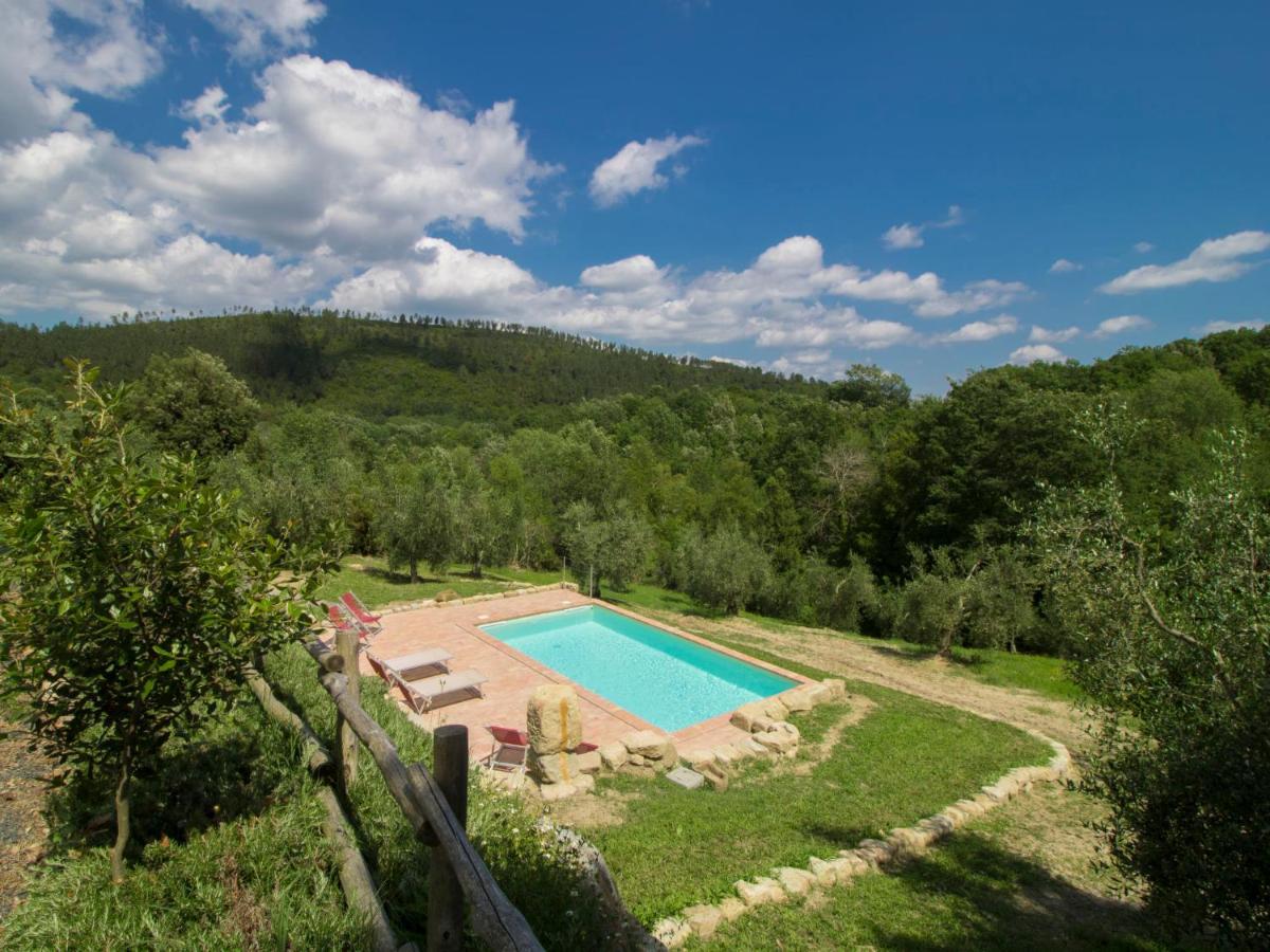 Holiday Home Casa La Selvolina By Interhome ロッカストラーダ エクステリア 写真