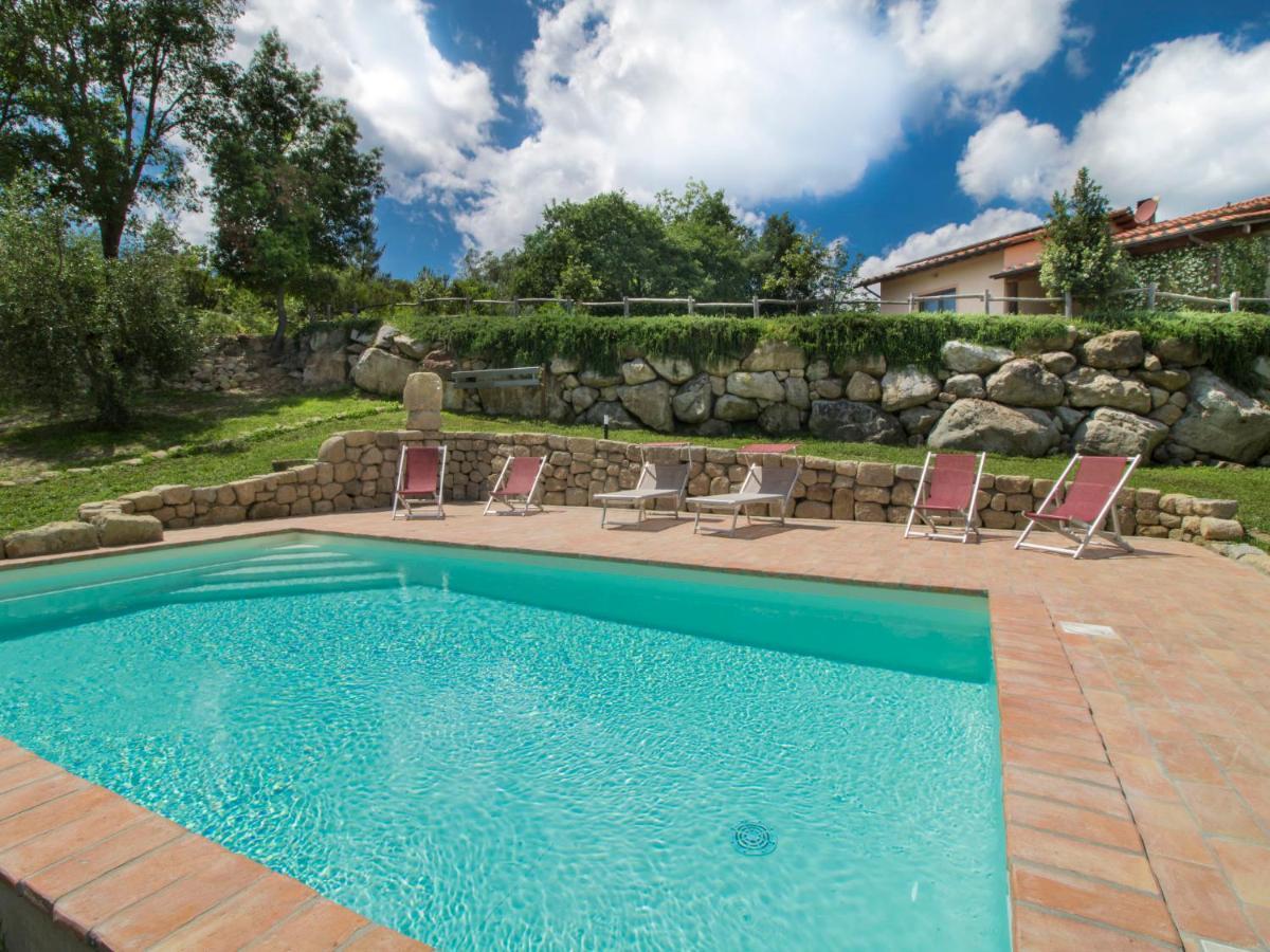 Holiday Home Casa La Selvolina By Interhome ロッカストラーダ エクステリア 写真