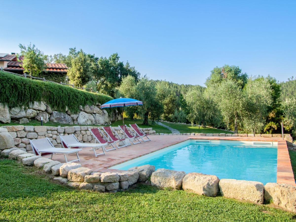 Holiday Home Casa La Selvolina By Interhome ロッカストラーダ エクステリア 写真