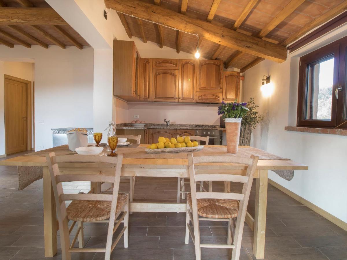 Holiday Home Casa La Selvolina By Interhome ロッカストラーダ エクステリア 写真