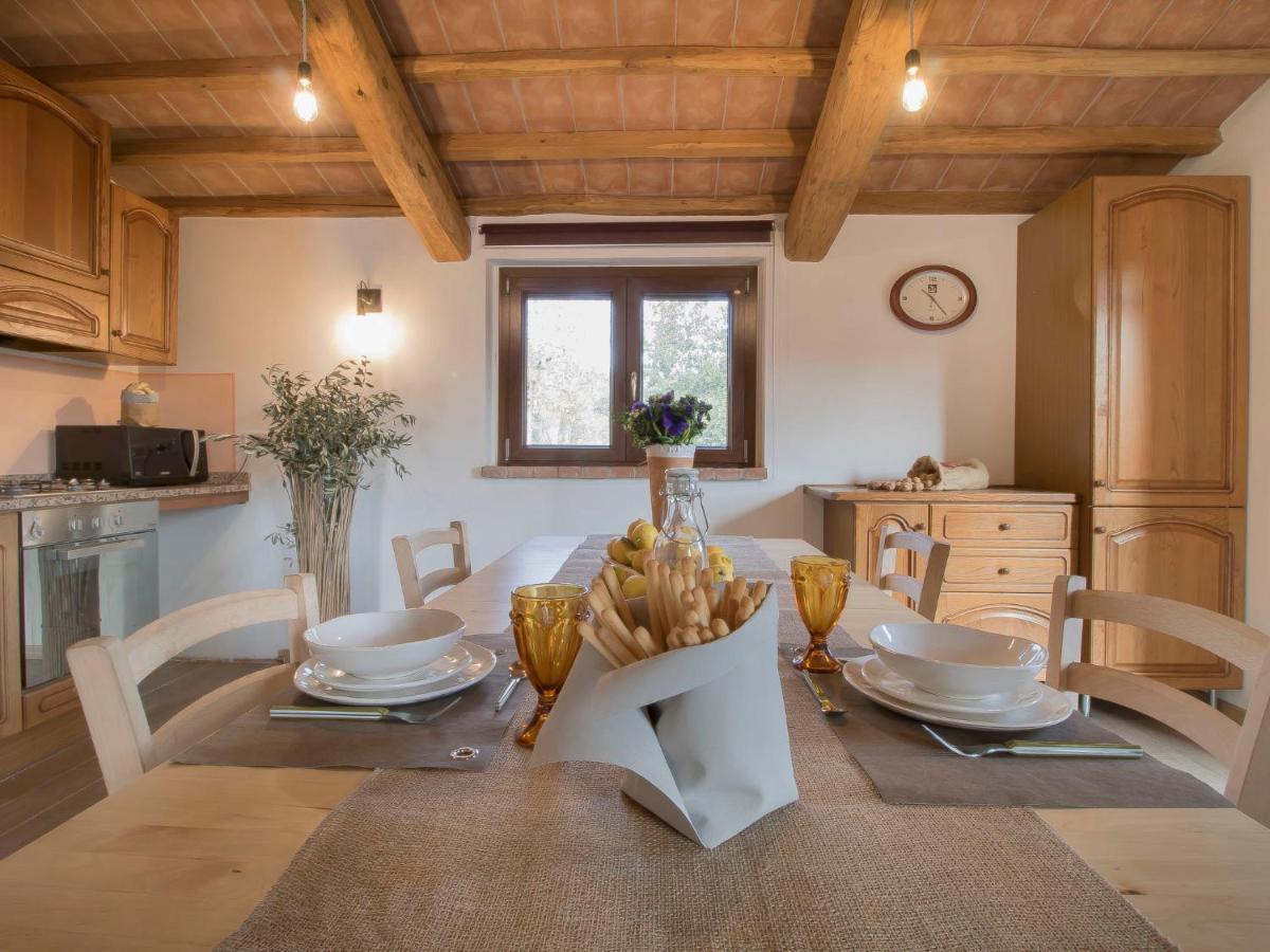 Holiday Home Casa La Selvolina By Interhome ロッカストラーダ エクステリア 写真